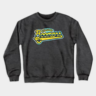 Calgary Boomers Soccer Crewneck Sweatshirt
